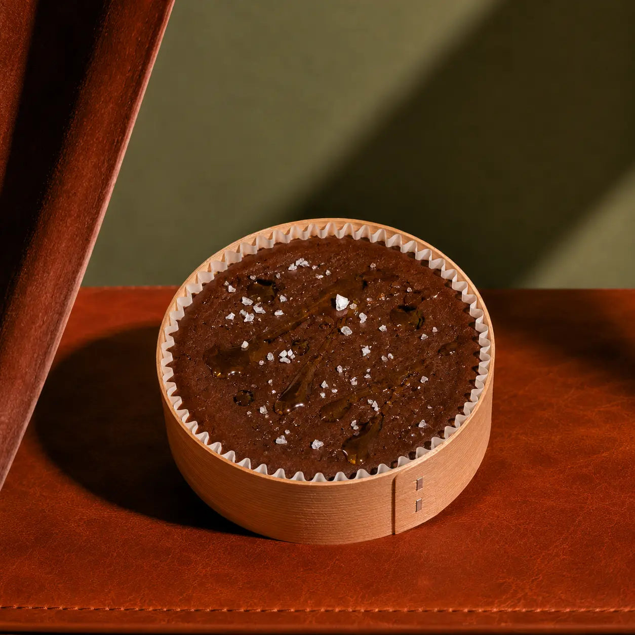 Cacao con aceite & sal