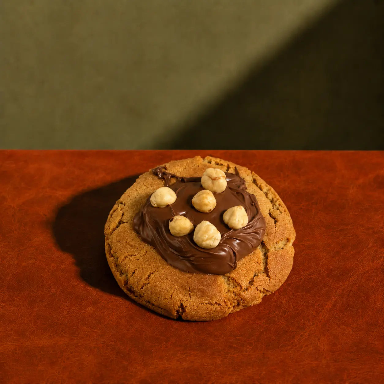 Cookie Nutella