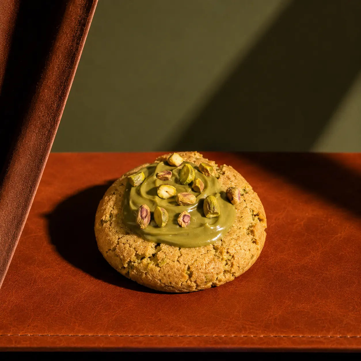 Cookie Pistacho